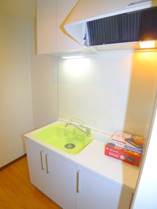 物件内観写真8　(キッチン)