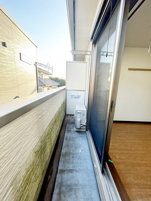 物件内観写真21　(ベランダ・バルコニー)