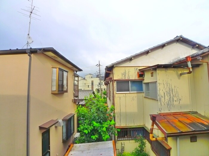 物件内観写真22　(室内からの展望)