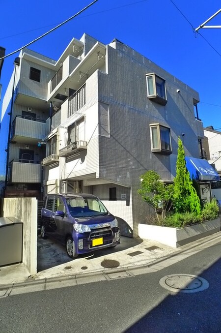 シティハウスお花茶屋外観写真