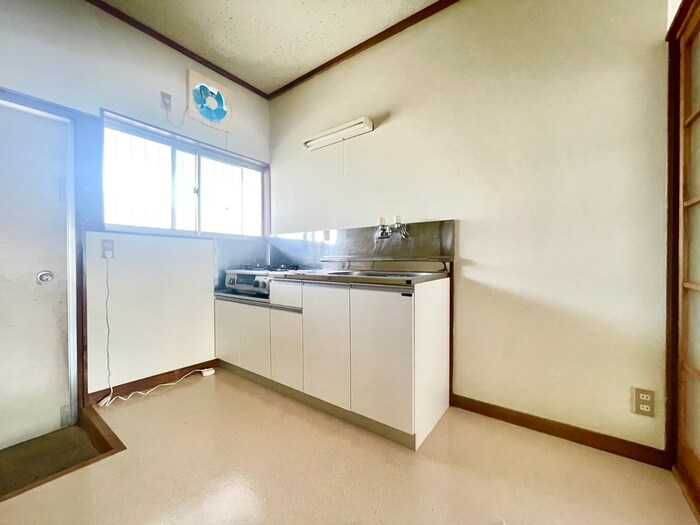 物件内観写真7　(キッチン)
