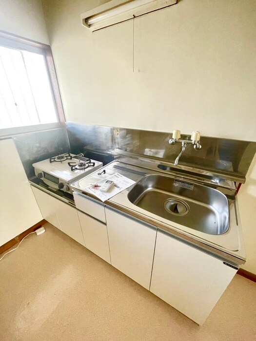物件内観写真8　(キッチン)