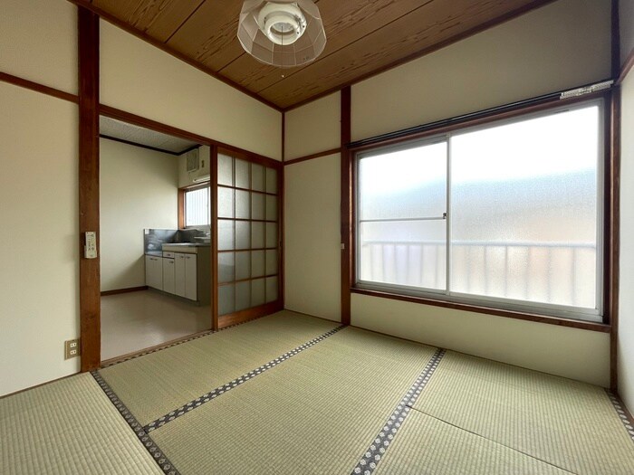 物件内観写真9　(居室)