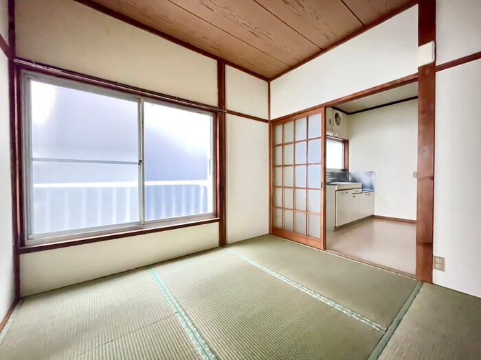 物件内観写真9　(居室)