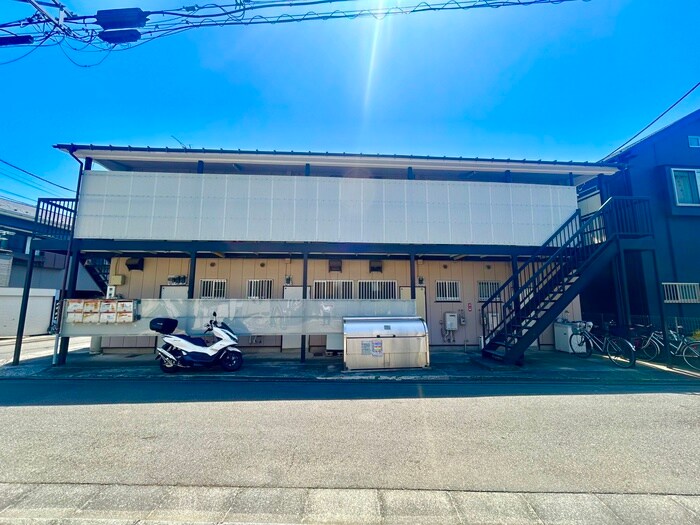 物件外観写真3　(外観写真)