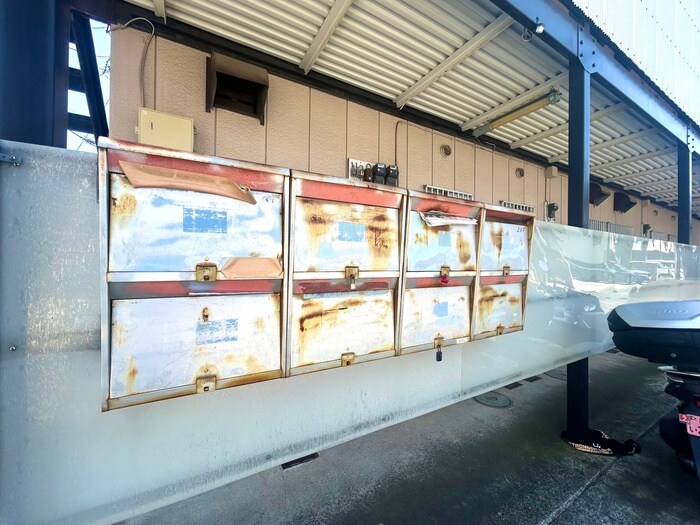 物件外観写真5　(建物設備)