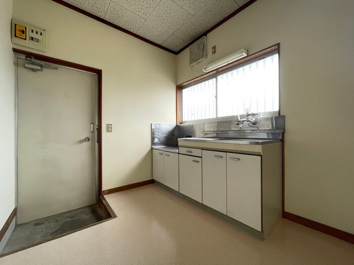 物件内観写真10　(キッチン)