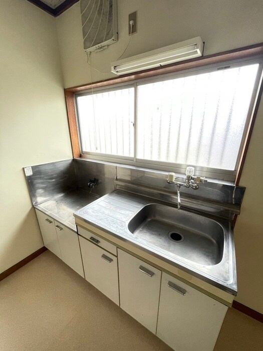 物件内観写真11　(キッチン)