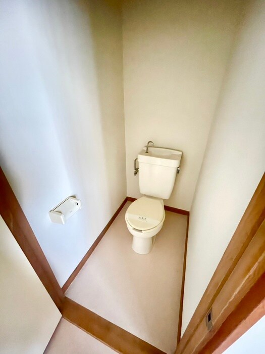 物件内観写真11　(トイレ)