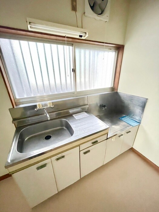 物件内観写真11　(キッチン)