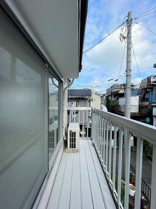 物件内観写真16　(ベランダ・バルコニー)