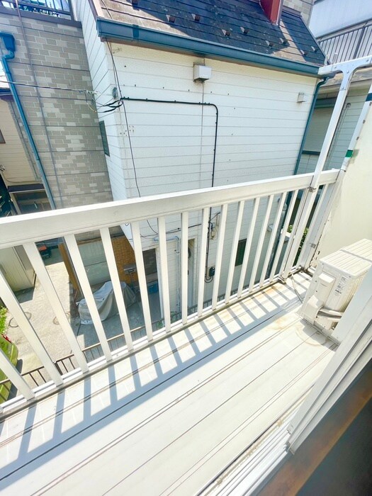 物件内観写真16　(ベランダ・バルコニー)