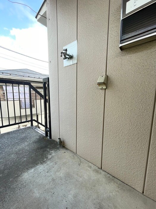 物件内観写真17　(洗濯機置場)