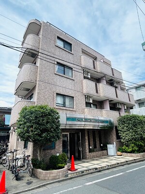 ﾗｲｵﾝｽﾞﾏﾝｼｮﾝ渋谷本町(108)外観写真