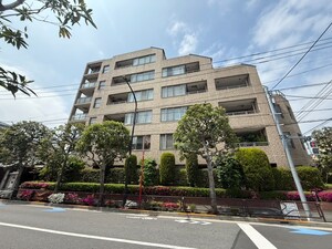 ヴィラルーチェ六義園（403）外観写真