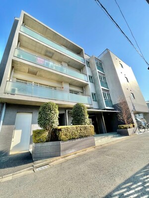 燦ガーデン外観写真