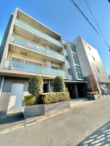 燦ガーデン外観写真