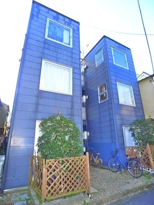 西日暮里ツイン１外観写真