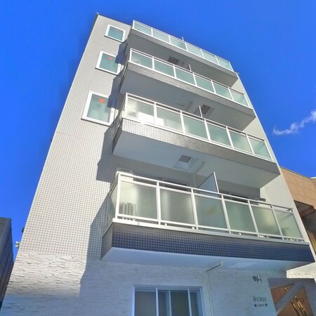 ｂ　ＣＡＳＡ　Ａｙａｓｅ外観写真