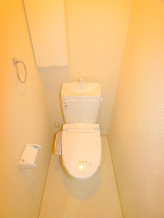 物件内観写真18　(トイレ)