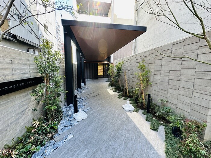 物件外観写真4　(建物設備)