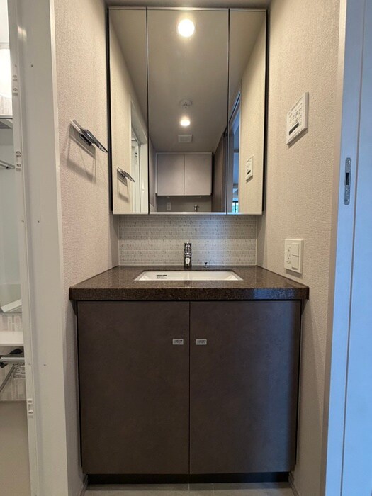 物件内観写真14　(洗面)