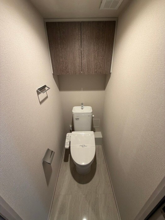 物件内観写真16　(トイレ)