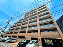 クラリスハイムの外観写真