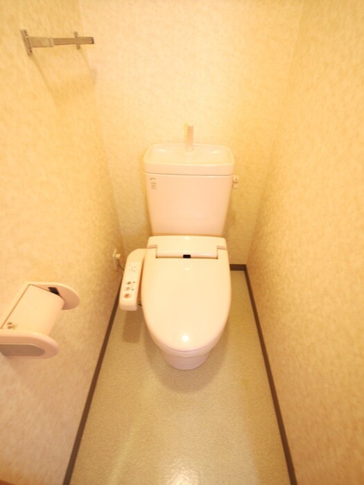 物件内観写真10　(トイレ)