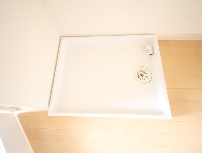 物件内観写真13　(洗濯機置場)