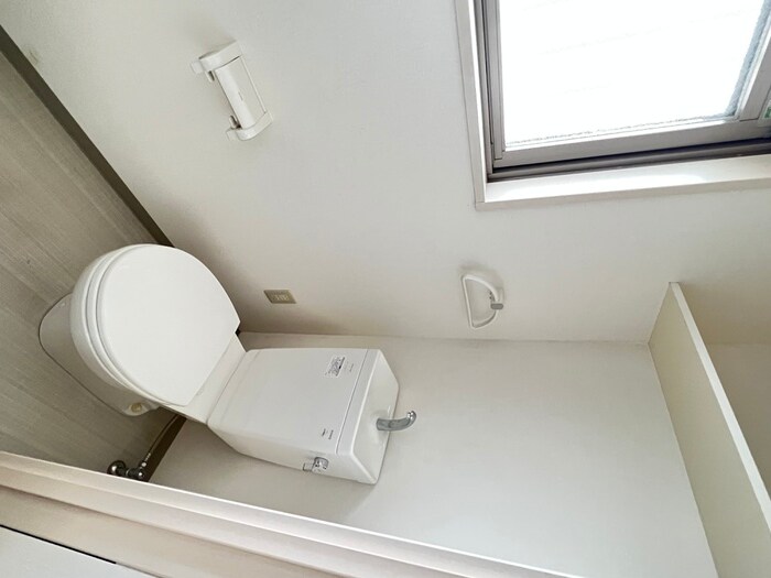 物件内観写真20　(トイレ)