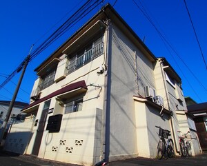 吉田ハウス外観写真