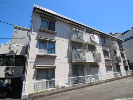 ドミール湘南外観写真