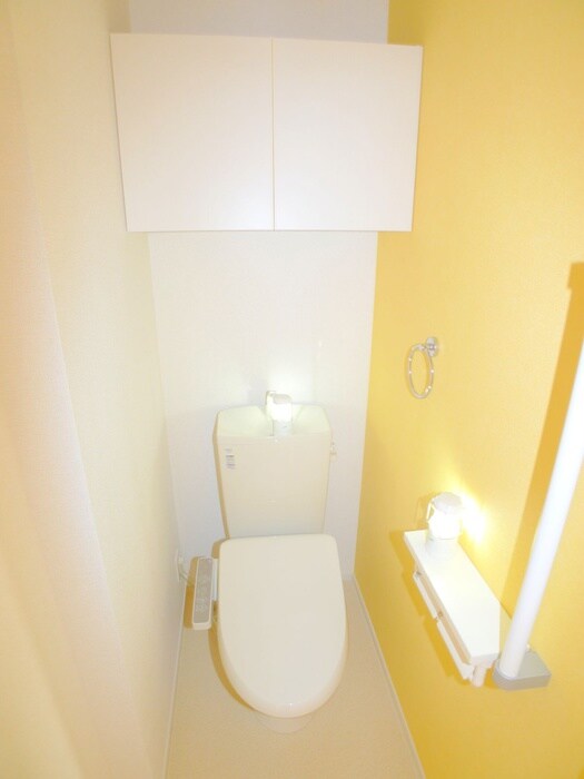 物件内観写真20　(トイレ)