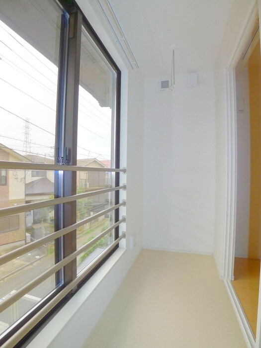物件内観写真21　(室内からの展望)