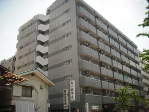コスモフォーラム三鷹(505)外観写真