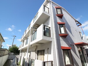 マリ－ンヴィラ湘南外観写真