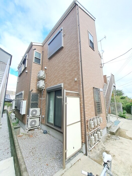 物件外観写真1　(建物設備)