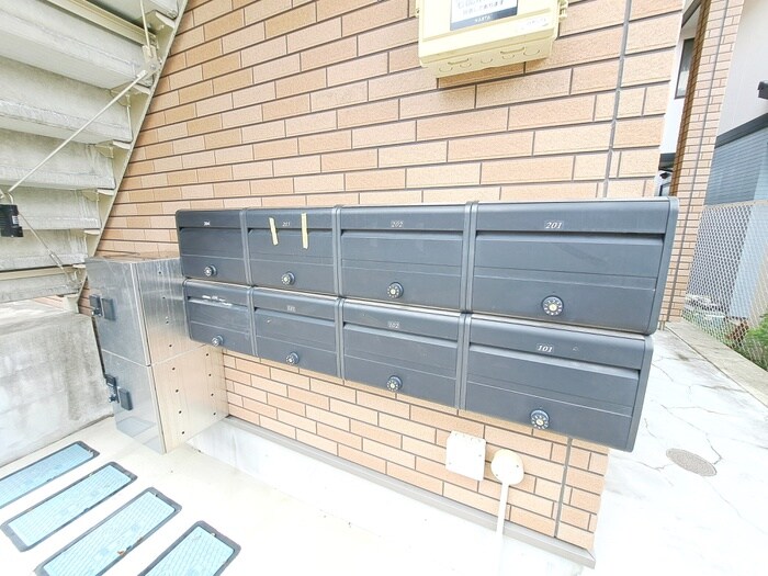 物件外観写真2　(建物設備)