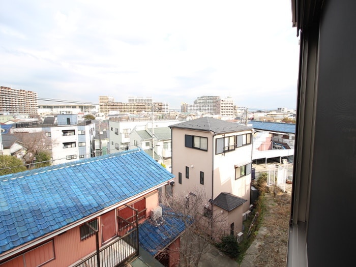 物件内観写真17　(ベランダ・バルコニー)