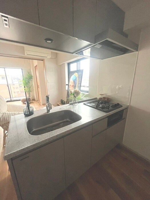 物件内観写真9　(キッチン)