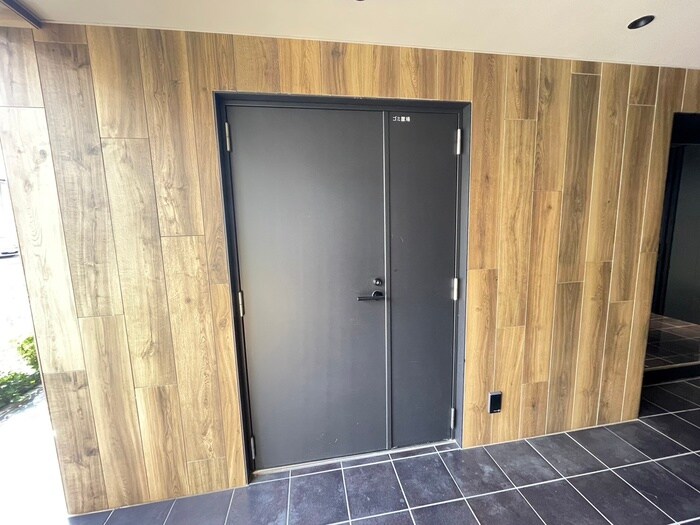 物件外観写真3　(建物設備)