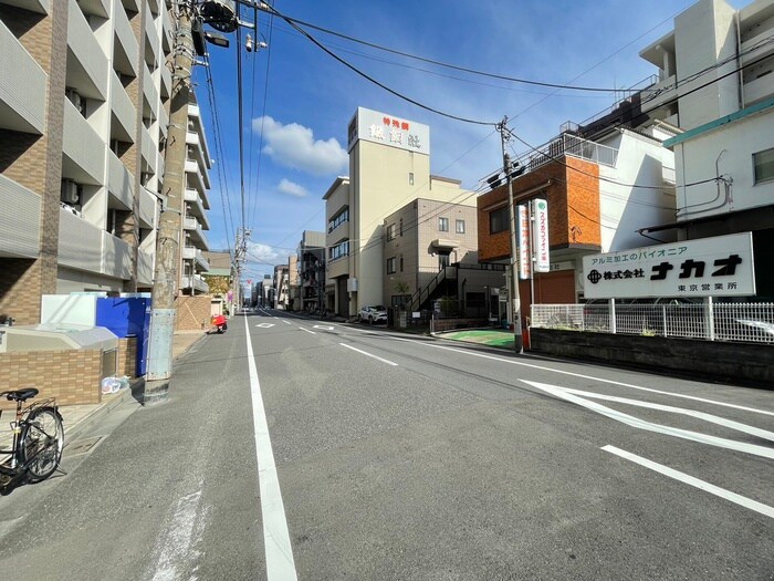 物件外観写真4　(周辺環境)