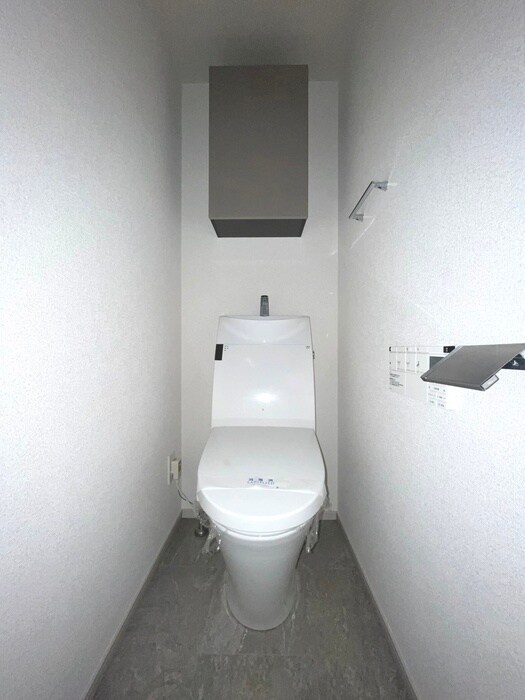 物件内観写真11　(トイレ)