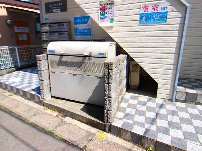 物件外観写真3　(建物設備)