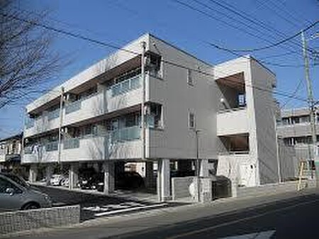 蓮田SJⅡ外観写真