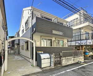 ビアンカ・アズマ外観写真