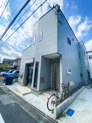 アドラブール見沼代外観写真