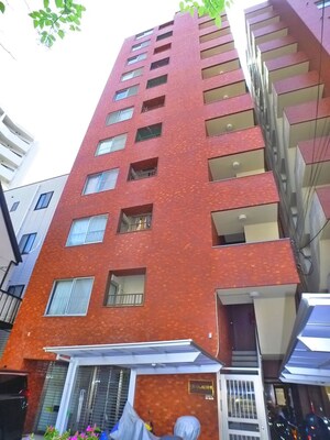 リレント西日暮里(402)外観写真