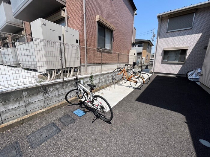 物件外観写真6　(建物設備)